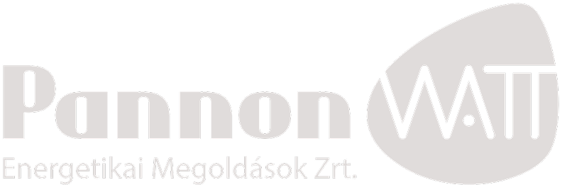 Pannon Watt energetikai megoldások Zrt.